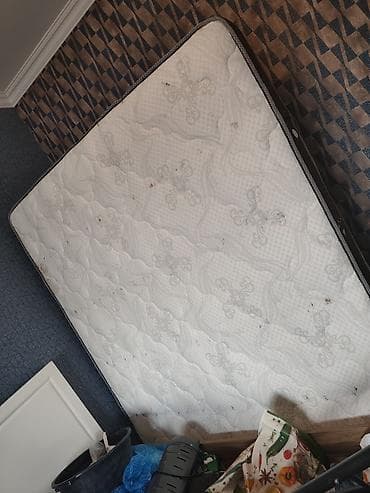 taxt doşəyi: İşlənmiş, Ortopedik matras, İki nəfərlik — 2