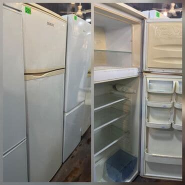 beko dfn 26424 x: Б/у 2 двери Beko Холодильник Продажа, цвет - Белый — 1