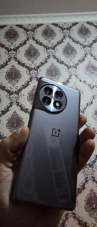 qizdirici cihazlar: OnePlus 11R, rəng - Boz — 3