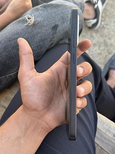 p smart ekran: Poco C71, 128 GB, rəng - Qara, Sensor — 6