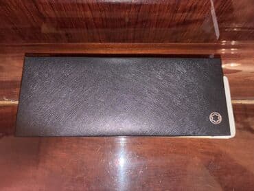 karandas desti: Montblanc qələm dəsti - Brend: Montblanc - Növ: yazı aləti (qələm) - — 6