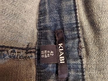 Dəstlər: Cins kombinezon - Model: klassik bib-overall (süpürgəçi tipli), düz — 5