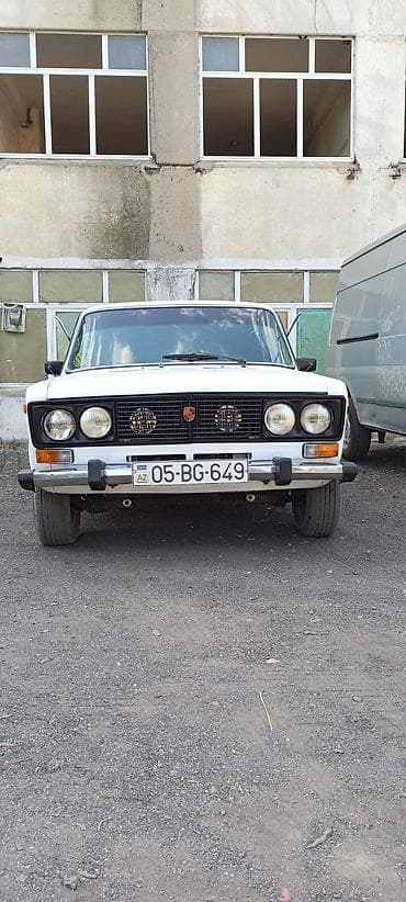 vaz 2107 abirsofka: Satılır: Klassik sedan, ağ rəng, 4 qapı Model və dizayn - Kvadrat — 1