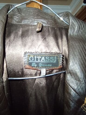 FAW: Plaş, 3XL, rəng - Qəhvəyi — 4