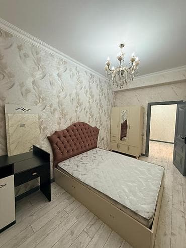 yeni emlak gence: 2 otaqlı, Yeni tikili, 62 kv. m — 3
