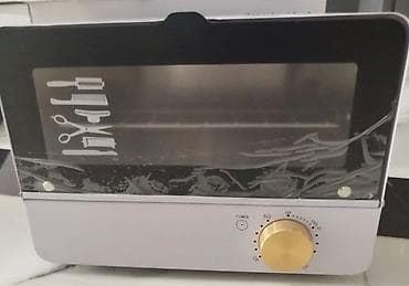 UV Sterilizer – bərbər və gözəllik alətləri üçün dezinfeksiya şkafı — 2