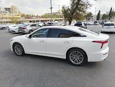 FAW: FAW Besturn B70: 1.6 l | 2025 il 21800 km Hetçbek — 7