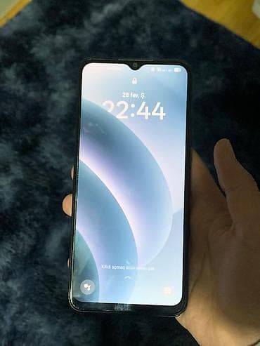 zula: Oppo A18, 128 GB, rəng - Qara, Barmaq izi — 1