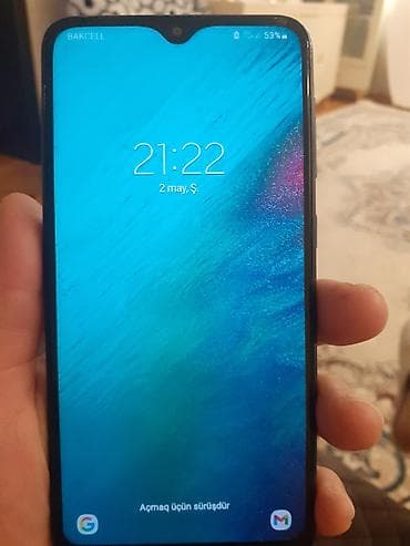 a10 ekranı: Samsung Galaxy A10, 32 GB, rəng - Qara — 5