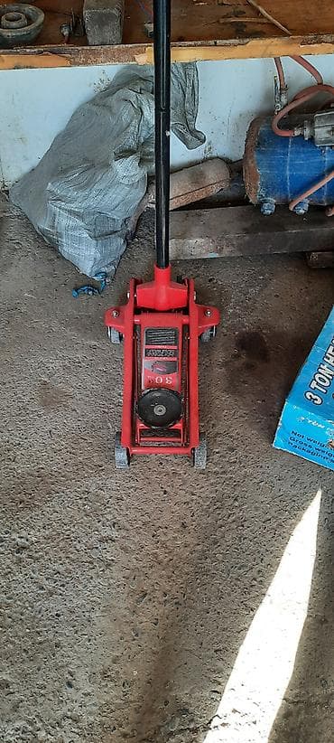 mini kart: Avtoşin servisi üçün avadanlıqlar paketi - Şin söküb-taxma aparatı — 2