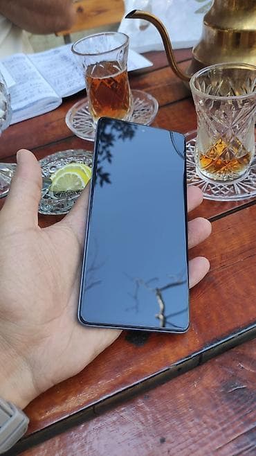 vivo iqoo: Redmi Note 11S, 128 GB, rəng - Boz, İki sim kartlı — 2
