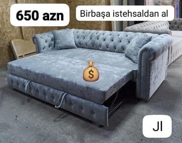 диван французская раскладушка: Divan, Yeni, Açılan — 1