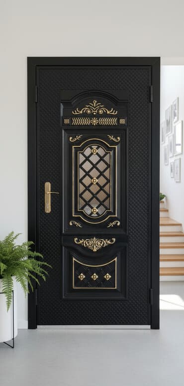 Yeni Giriş qapısı Zəmanətli, Ödənişli quraşdırma, Ödənişli çatdırılma lalafo.az -da Yeni Giriş qapısı Zəmanətli, Ödənişli quraşdırma, Ödənişli çatdırılma