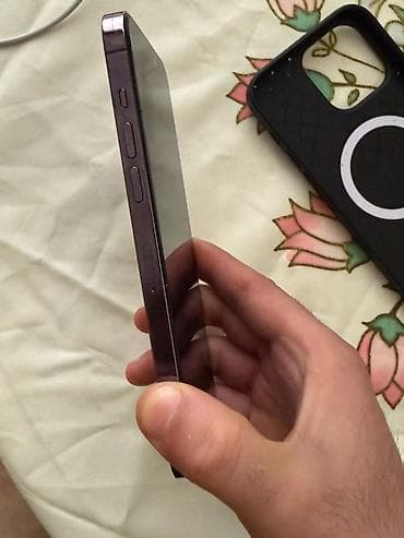 iphone 15 pro 2 el: IPhone 14 Pro Max, 256 GB, Deep Purple — 2