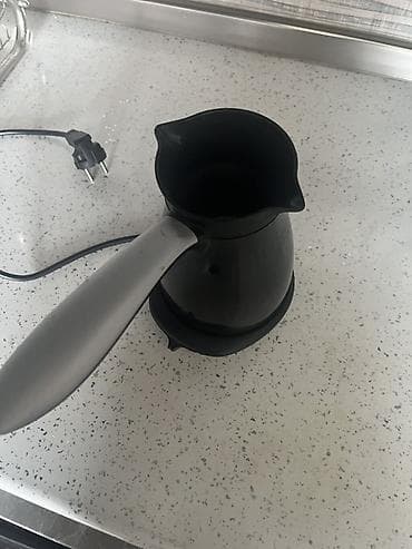 elif elektronik: Kontakt home dən alınıb 2,3 dəfə kofe hazırlanıb təzədir tam işləkdir — 2