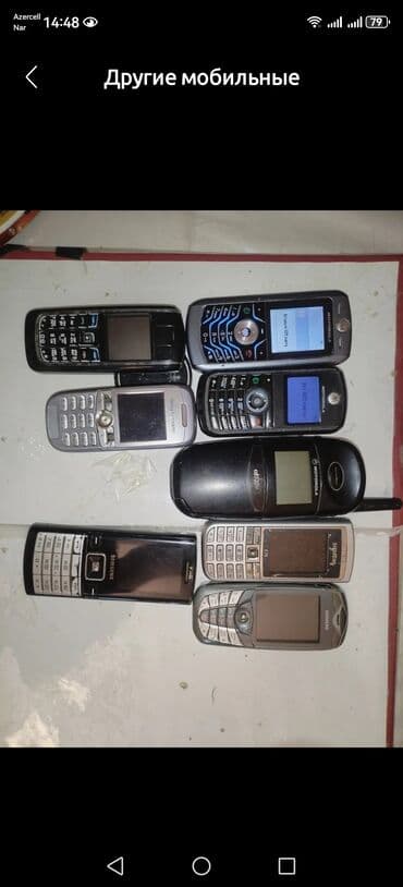 Retro telefonlar.1Ci 2Dene Motorola ishtiyirler.Qeydiyat yohtu.Hamısı
