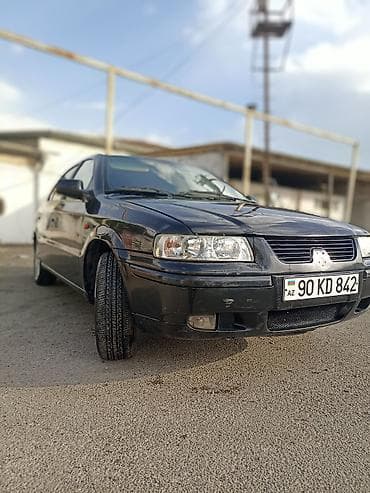 Iran Khodro Samand: 1.8 l | 2006 il 471000 km Sedan