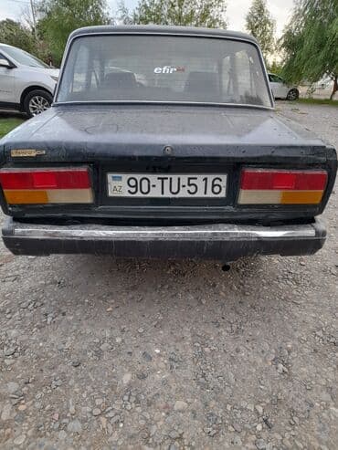 ремонт ходовой ваз: VAZ (LADA) 2105: 1.6 l | 1997 il 300000 km Sedan — 12