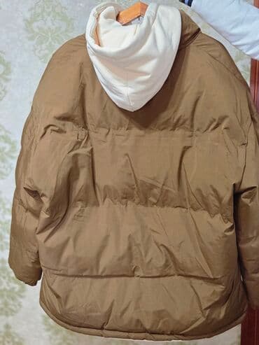 kurtkalar 2021: Qış Gödəkcəsi Ölçü:XXL Moda:Oversize — 4