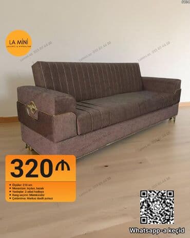 perla divanlar: Divan, Açılan, Bazalı, Şəhərdaxili pulsuz çatdırılma — 1