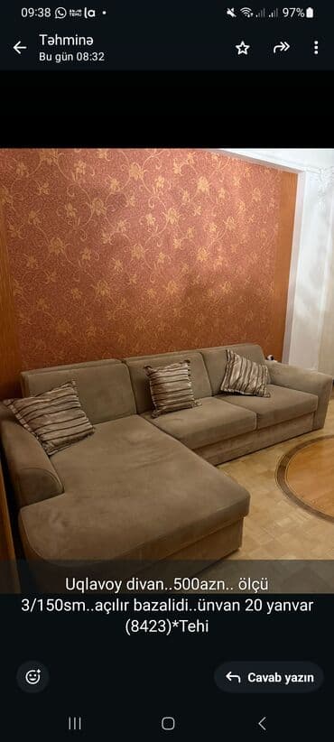 dewalt 500a: Künc divan, Açılan, Bazalı, Parça — 1