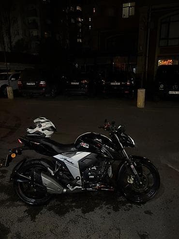 - TVS, 200 sm3, 2024 il, 47000 km — 2