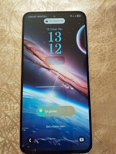 iphone 13 pro max azerbaycan fiyatı: Samsung Galaxy S24 FE, 256 GB, rəng - Ağ, Barmaq izi — 2