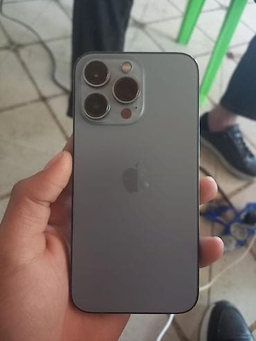 dubai apple: 128 GB, Göy, Face ID — 2