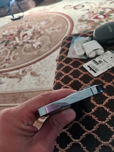 notebook ikinci el: IPhone 13 Pro, Sierra Blue — 4