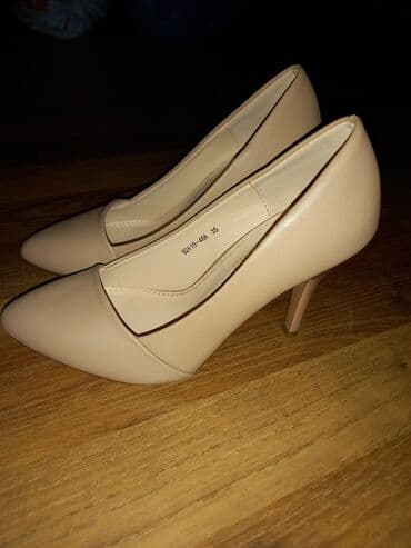 женская обувь больших размеров бишкек: Туфли, Размер: 35, Новый — 1