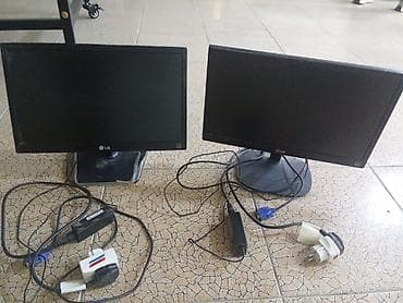 masaustu dəst: Monitorlar — 1