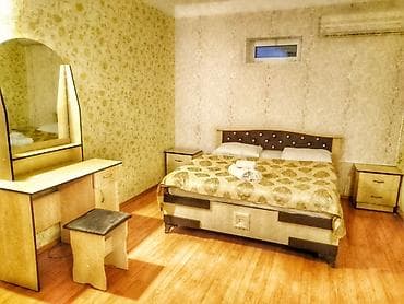 F Garden Holiday Village Sheki 2 nəfərlik otaq 70 Azn 3 nəfərlik otaq — 10