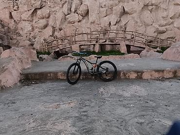 velosibet isiqlari: Dağ velosipedi – APL Sport - Çərçivə: demir, müasir enduro/trekking — 3