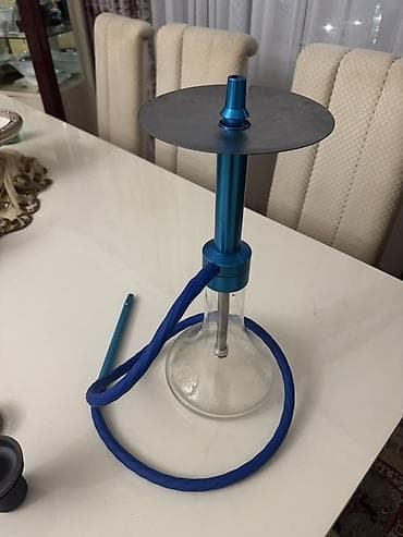 Alüminium nərgilə seti.2 defe cemisi isdifade etmisem.Yeniden seçilmir