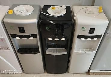 Dispenser su kuleri Feya Yeni modellerimiz geldi 3 krantli (isti,soyuq