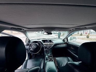 Lexus: Lexus RX: 3.5 l | 2013 il Ofrouder/SUV — 3