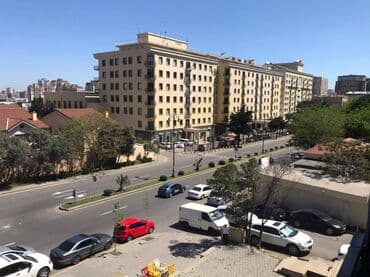 biləcərdə kirayə ev: Yasamal rayonu, İzmir parkının yanında inşa edilmiş 5 mərtəbəli köhnə — 2