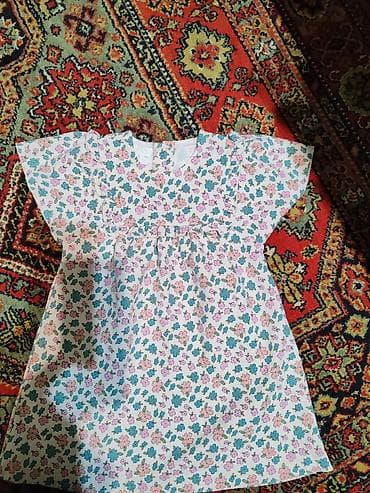 sadə donlar: Don, Gündəlik, 4 - 5 yaş, Zara Kids — 2