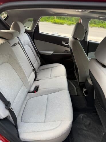 elantra 2012 android: Hyundai Kona Electric – şəhər və uzun məsafələr üçün kompakt elektrik — 14