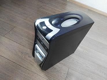 Masaüstü kompüterlər və iş stansiyaları: Keys Sistem Bloku Yaxşı vəziyətdədir Pas və sınıq yoxdu sadəcə evdə — 1