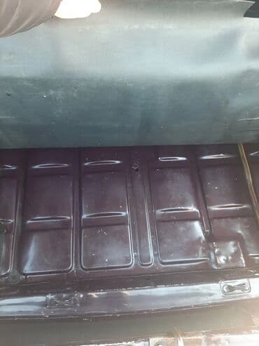 ваза напольная керамическая высокая: Avtomobil: Lada 2107 (VAZ 2107) Kuzov: sedan, tünd bənövşəyi rəng — 7