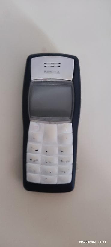 magic 5 pro: Nokia < 2 GB Memory Capacity, rəng - Mavi, Düyməli — 3