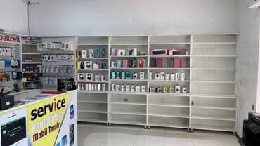 mağaza üçün avadanlıqlarla təchiz olunmuş obyekt: Nərimanovda teledon dükənin içində bölünüb 20kv sahesi olan maqaza ayi — 4