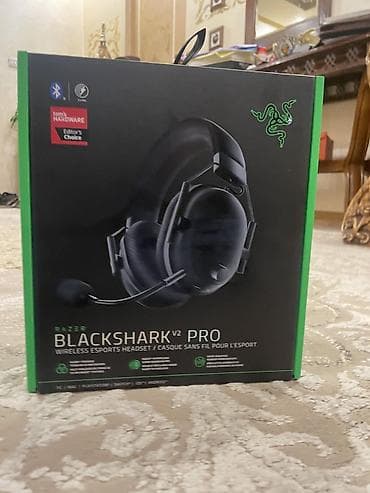 Razer Blackshark V2 Pro 2023 Pc Ps5 Xbox Ps4 Mobile Destekleyir Ideal