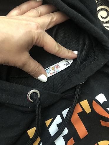 Nənnilər: Uşaq üçün hoodi və yüngül gödəkçə dəsti - 4 ədəd: 3 kapüşonlu — 5