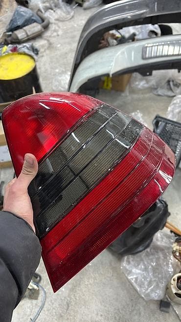 mersedes 190 arxa stop: Qalloqen — 4