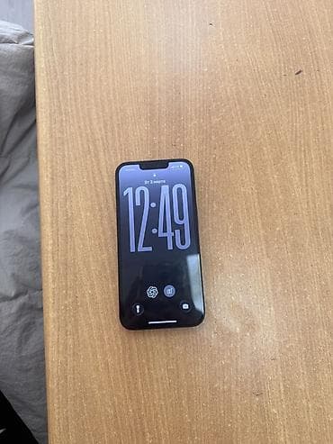 IPhone 14, 128 GB, Qara, Face ID