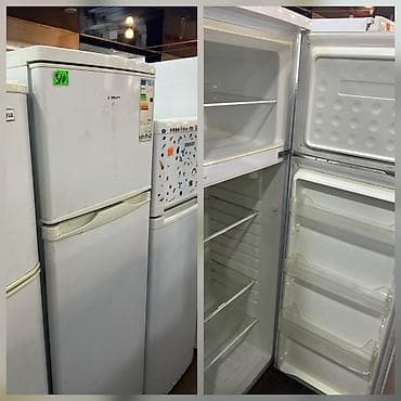 xaladenik: 2 двери Delfa Холодильник Продажа, цвет - Белый — 1