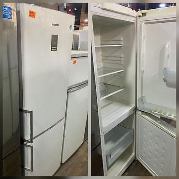 Soyuducu Paltaryuyan televizor vitrinlerin satış mərkəzi: 2 qapılı Samsung Soyuducu Satılır, rəng - Ağ lalafo.az -da Soyuducu Paltaryuyan televizor vitrinlerin satış mərkəzi: 2 qapılı Samsung Soyuducu Satılır, rəng - Ağ