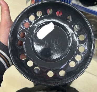 sac yuxa: Sac, Diametr: 35 sm, Termostatsız, Yeni, Ödənişli çatdırılma, Pulsuz çatdırılma — 14